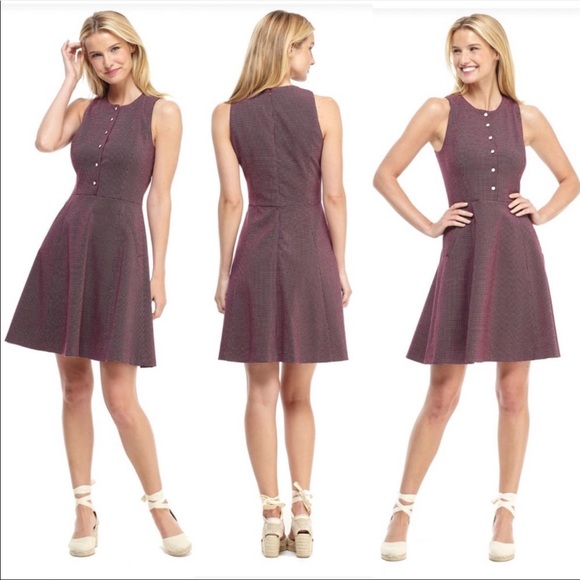 Gal Meets Glam Dresses & Skirts - Gal Meets Glam Collection Meg Fit Flare Dress 10